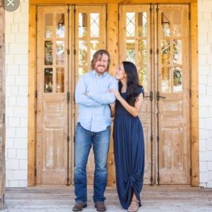 Matilda Jane navy blue women maxi dress